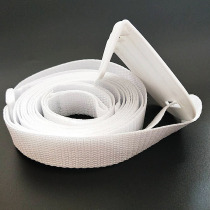 Bed fence baby child safety anti-fall and anti-falling fixed with bed baffle buckle baby bed guardrail card board free of punching