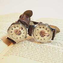 Pobeda Soviet antique Stalin mechanic watch ZIMPobeda walking time normal gift nostalgic single block