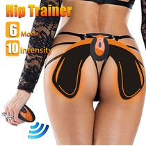 Beauty buttocks hip stickers wireless remote control home beauty instrument EMS Fitness equipment buttocks Peach Hip training equipment