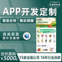 APP Development of Custom Software Dingding to Do Android Design Shang City Live Leg IoT Mobile Phone App Production