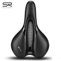 Italy SELLE ROYAL mountain bike seat cushion SR silicone saddle hollow comfortable road bike seat cushion