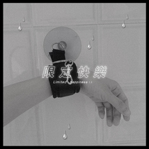 Dream White: Sucker handcuffs bathroom bundled sex fun sex toys toys for men and women