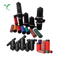 Laminated Mesh Type Filter Y T Farmland Gardening Irrigation First 3 4 12 Inch 3 Inch 4 Inch Factory Price Direct