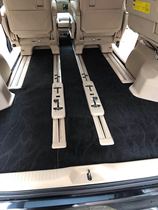  ELFA ALPHARD 20 series 30 series WILFA VELLFIRE blanket FOOT pad Left drive RIGHT drive