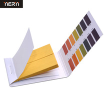 1-14pH Guangfan test paper high-precision PH test portable PH test paper a box of 20 Chinese versions
