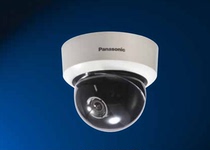 Original installation Panasonic WV-CF704CH 700 Line high-definition wide dynamic hemispheres 