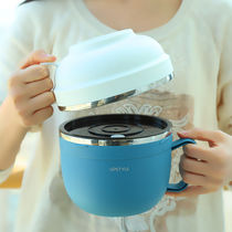 304 stainless steel lunch box kuai can bei boxes workers children primary school canteen fan gang hot lunch box