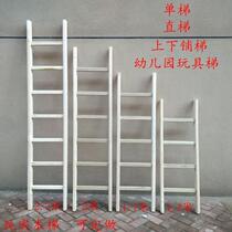 Solid wood ladders straight ladders single ladders domestic upper and lower bunk beds Ladder Herringbone Ladders ladders ladders ladders ladders ladders