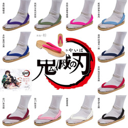 Demon Slayer : Kimetsu no Yaiba Iguro Obanai Cosplay shoes