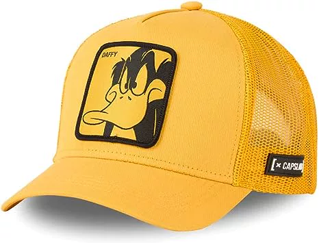 Американская покупка Looney Tunes Daffy Duck Diffi Duck Officen