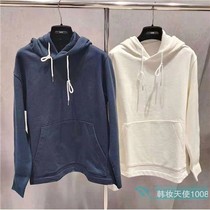 Fold SYSTEM high-end men Korean 20 spring hooded casual sweater SH2A-0TTO605 2 colors