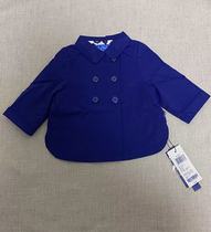 Mengmeng Mmi clearance discount Girls spring and Autumn windbreaker girls jacket brand childrens clothing counter withdrawal off code