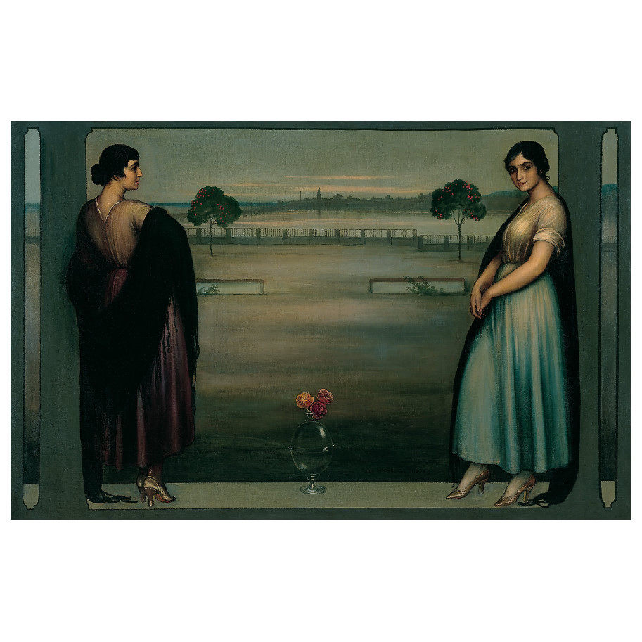 艺术珍藏不再遥不可及！🌟 T604【西班牙】桑坦德银行基金会收藏绘画高清网传电子图库，带你领略艺术之美🎨-高德地图-淘宝好物网