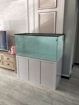 Aluminum alloy bottom cabinet edging material fish tank cabinet fish tank rack DIY custom-made aluminum alloy skeleton floor cabinet