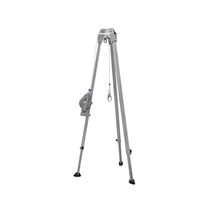 German imported Dreibaum DB-A3 rescue tripod