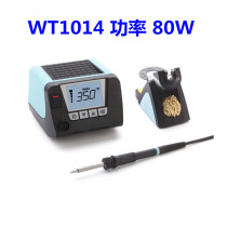 weller Weile WT1014 lead-free soldering station constant temperature digital display mobile phone repair electric soldering iron soldering pen WT1