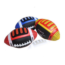 Manufacturer No 3 American childrens football multi-color primary school students contact training teaching ball