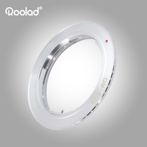OM-EOS adapter ring Auba om-1 and other 501 8 Old Lens transfer canon SLR EF5d370d800 etc