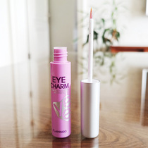 Flamingo double eyelid glue female shape lasting non-marking false eyelash glue hypoallergenic super sticky transparent quick drying
