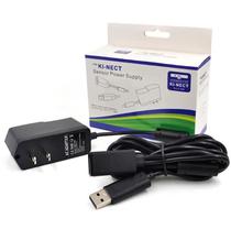 XBOX360 kinect somatosensory adapter charger fire cow power supply with USB switch interface