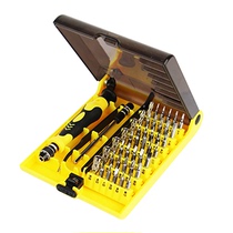 Yifeng multi-function repair tool 45 in 1 disassembly screwdriver combination mobile phone boot tool JK-6089ABC