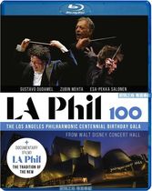 Los Angeles Philharmonic Centennial Concert Duddamer Salonen Zubin Mehta 2019 True 50G