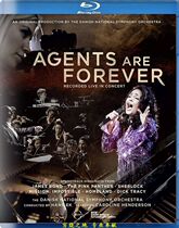 Forever Agent Spy Movie Score Special Ike Danish National Symphony Orchestra 2020 25g