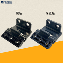 CL213-3 second generation cabinet 28 cabinet new 61 cabinet hinge Door hinge Dark blue