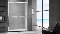 Jiumu shower room explosion-proof glass easy to clean