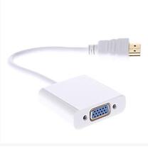 Internet TV set-top box HD HDMI to vga-line computer monitor converter projector transfer