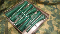 New military green tactical signal small horn combat preparation horn whistle outdoor life-saving survival whistle