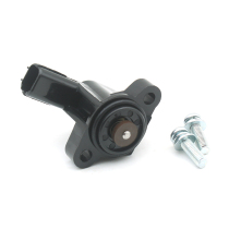 EFI motorcycle original scooter small displacement blue moguo 4 electronic injection system throttle sensor