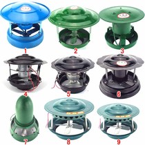 Cast iron civil chimney induced draft fan tin chimney exhaust fan down chimney exhaust smoke machine ventilation fan household