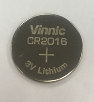 VINNIC CR2016CR2025CR2032 Iron General motorcycle car key battery Corolla Ruiz