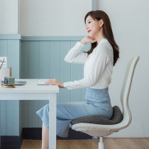 Tail good product) sedentary not tired Le Gashu pressure seat cushion breathable pregnant woman hemorrhoid pad office chair car seat