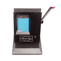 Spot standard 2 inch 35*45 professional cutter round corner desktop original cutter cutting knife cutter