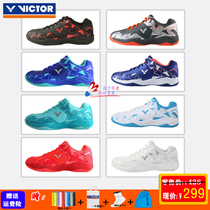 VICTOR victory badminton shoes Victor new mens and womens sports shoes 362 summer breathable shock absorption