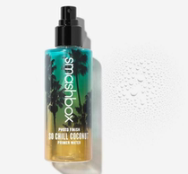 Spot SMASHBOX PHOTO FINISH PRIMER limited CHILL COCONUT 116ml