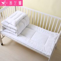 Milana kindergarten quilt Childrens bedding Quilt Air conditioning quilt Baby nap quilt core quilt Spring and autumn quilt