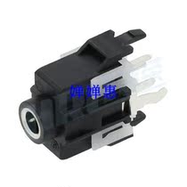 PJ-3330E size: 17 0mm * 16 9mm Type: 3 5-plug-in type name: headphone plug