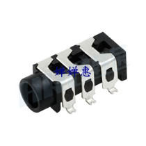 PJ-313D size: 14 0mm * 6 0mm type:-3 5-patch name: Headphone Jack