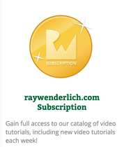 raywenderlich video-tutorials order subscription pro version