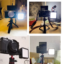 Canon G7X3 MarkIII accessories bracket g7x2 camera L-shaped handle base pull cold boots external supplementary light