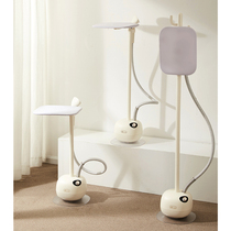 Bear hanging ironing machine household small steam hand-held electric iron clothes ironing machine artifact vertical hanging ironing machine