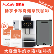  DrCoffee Dr Coffee F11BigPlus Automatic Italian coffee machine One-click milk coffee commercial coffee machine