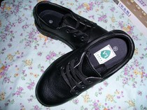 President brand steel-toed shoes steel-toed anti-smashing and wear-resistant work shoes worker site factory steel-toed safety shoes