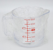 Imported measuring cup 300ml(cc)