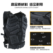 TF3 transformers tactical vest mens multi-functional chain armor tmc American individual combat vest protective equipment