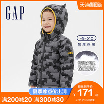 (DC joint)Gap male and female children Batman down jacket new childrens clothing childrens foreign style jacket