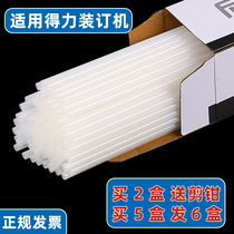 The application of effective 3888 3875 3847 riveted tube 3876 3880 3881 binding machine Hot Melt Adhesive tube nylon tube